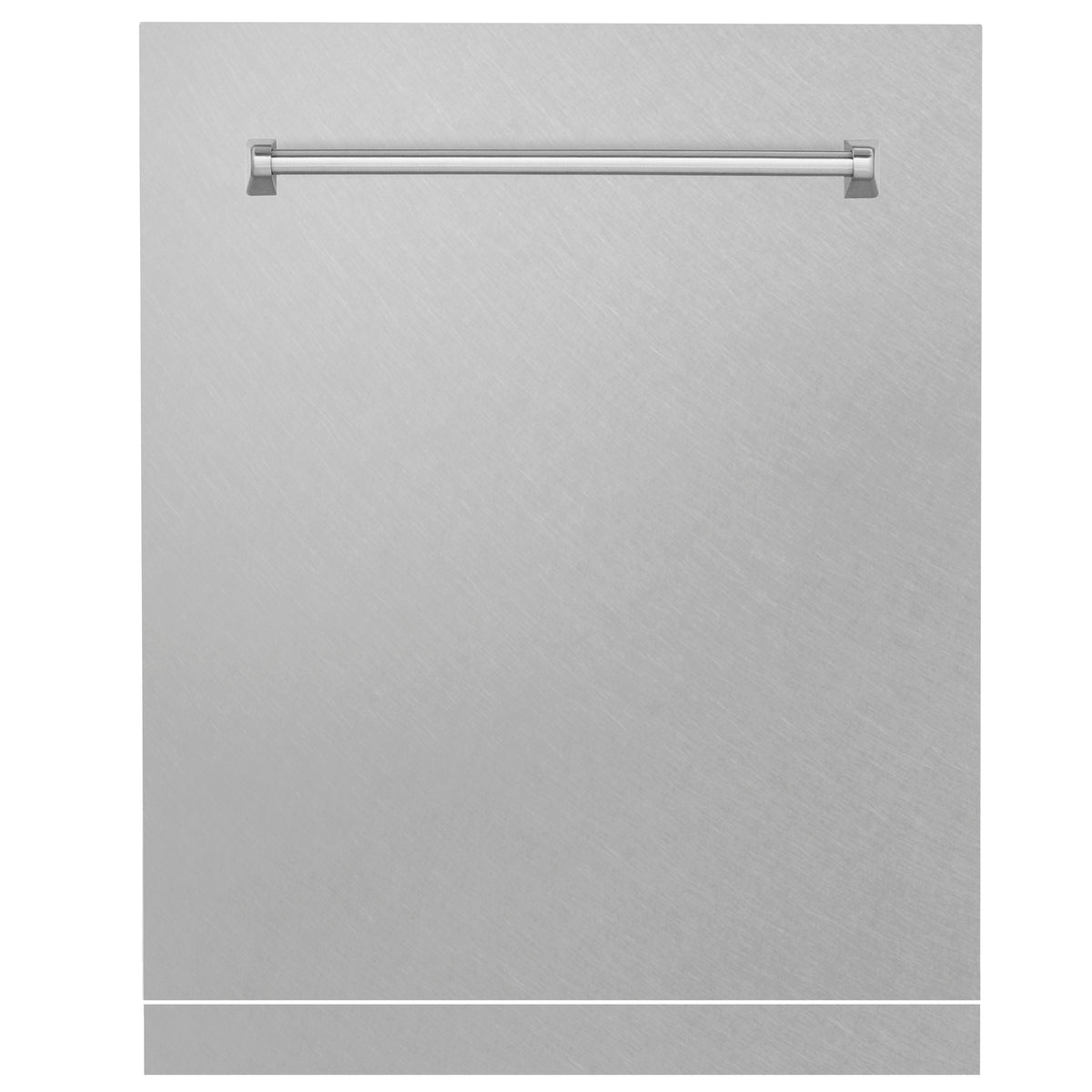 Zline 24 Monument Dishwasher Panel In Fingerprint Resistant Stainless Zline Kitchen And Bath