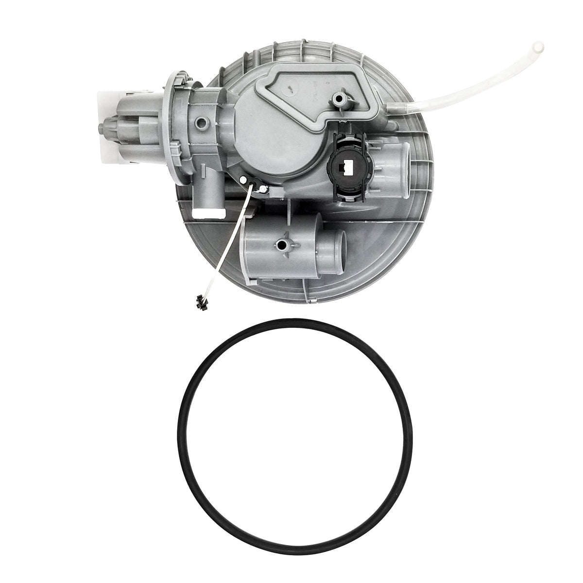 Dishwasher Assembled Drain Pump (DWMADWM) ZLINE Kitchen and Bath Parts