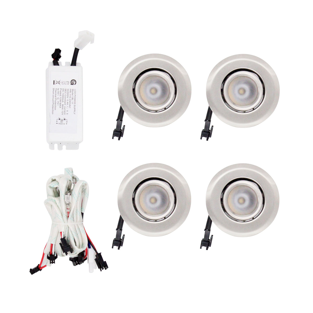 Range Hood Light Kit (LK-CAT3-CREE) – ZLINE Kitchen and Bath Parts