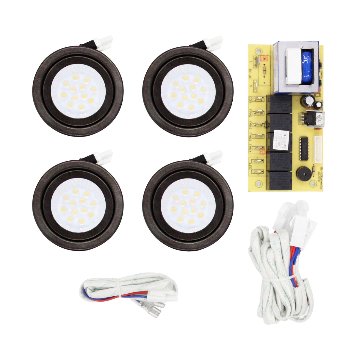 Range Hood Light Kit (LKCAT6) ZLINE Kitchen and Bath Parts