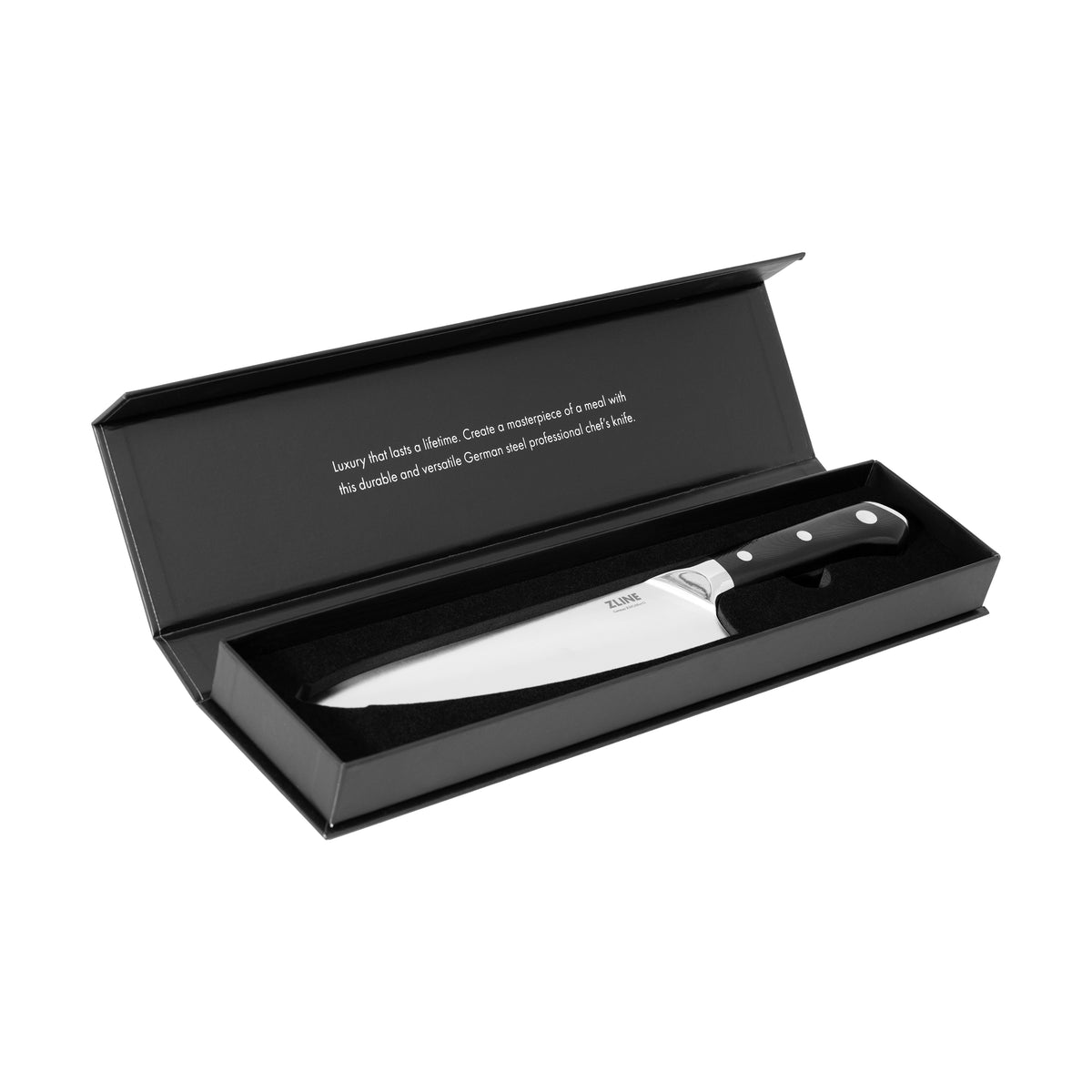 ZLINE 8” Professional German Steel Chef's Knife – ZLINE Kitchen