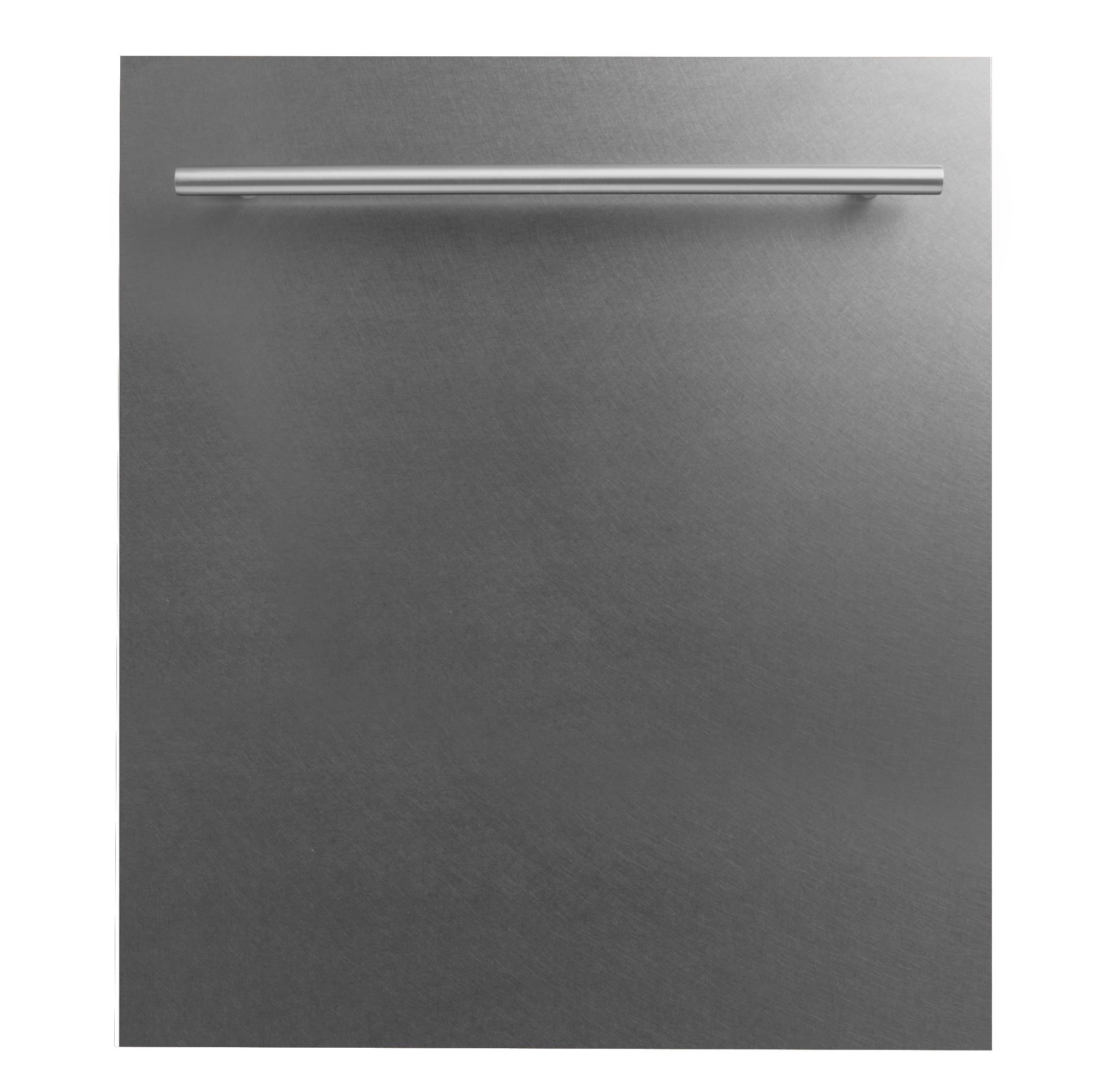 ZLINE 24" Dishwasher Panel in Fingerprint Resistant Finish with Modern Handle (DP-SN-24)