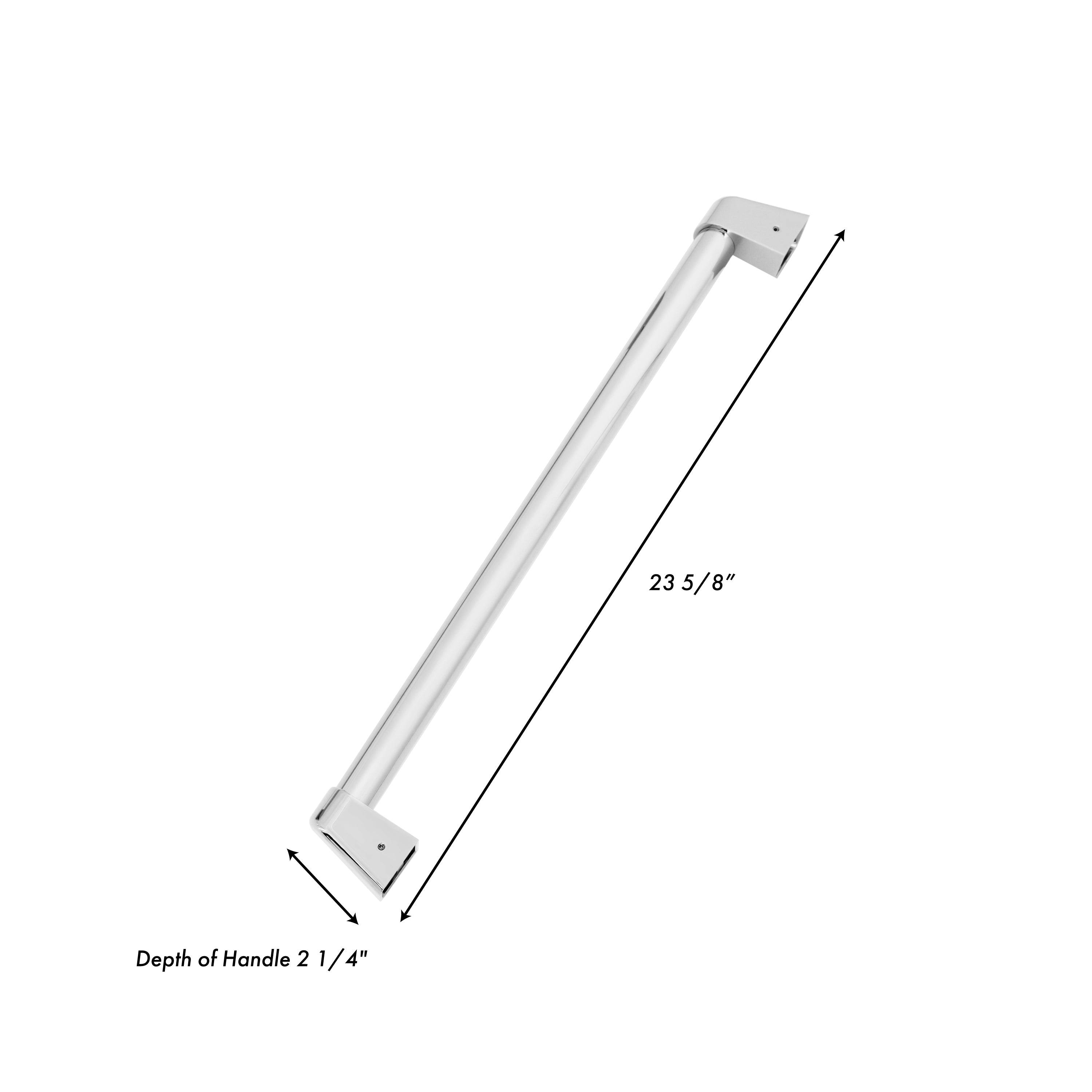 ZLINE 618mm Handle For Wine And Beverage Coolers And Ice Makers