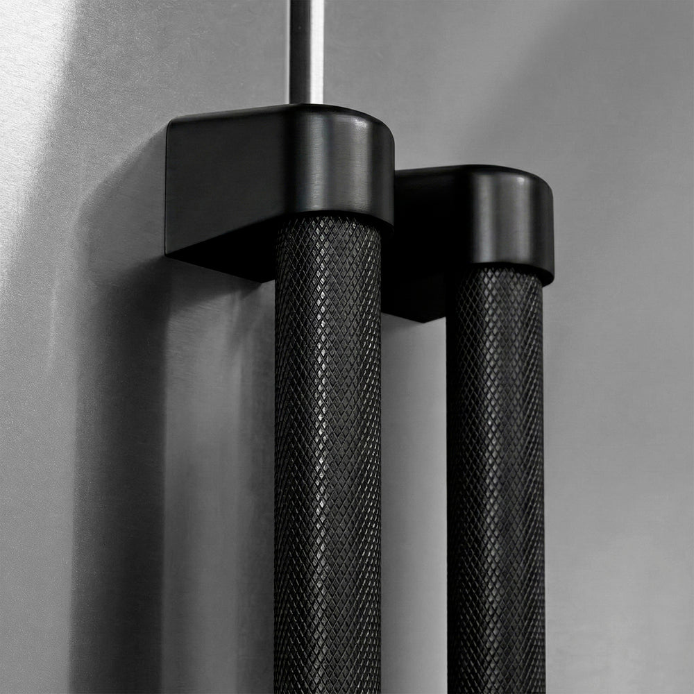 ZLINE 36 in. Built-In Refrigerator Helix Handles (Set of 3) in