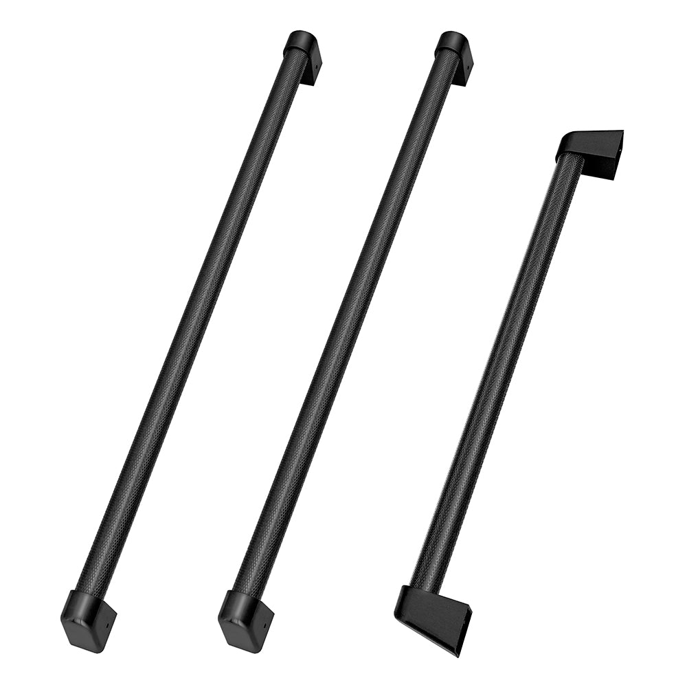ZLINE 36 in. Built-In Refrigerator Helix Handles (Set of 3) in