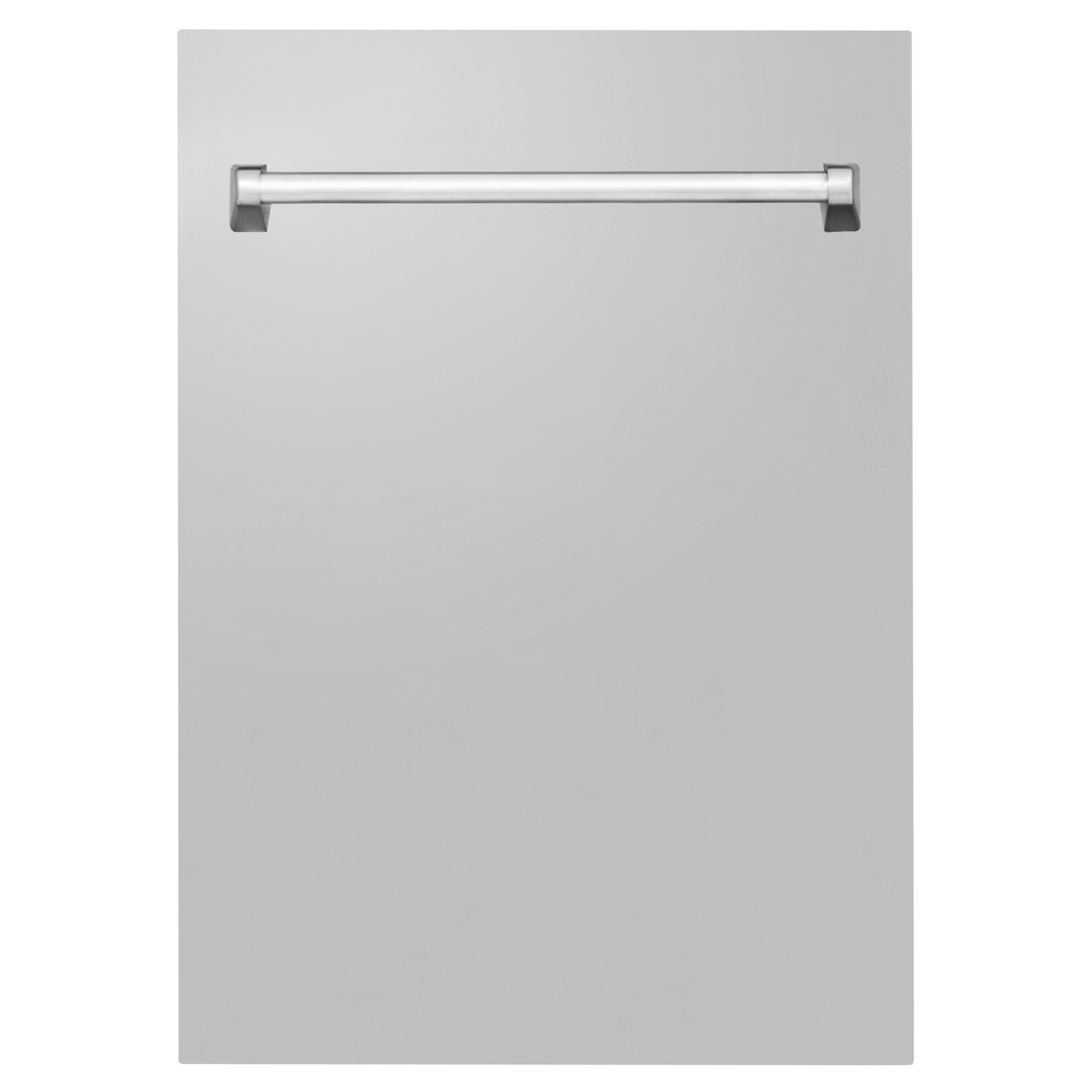 ZLINE 18" Tallac Dishwasher Panel in Stainless Steel with Traditional Handle (DPV-304-18)
