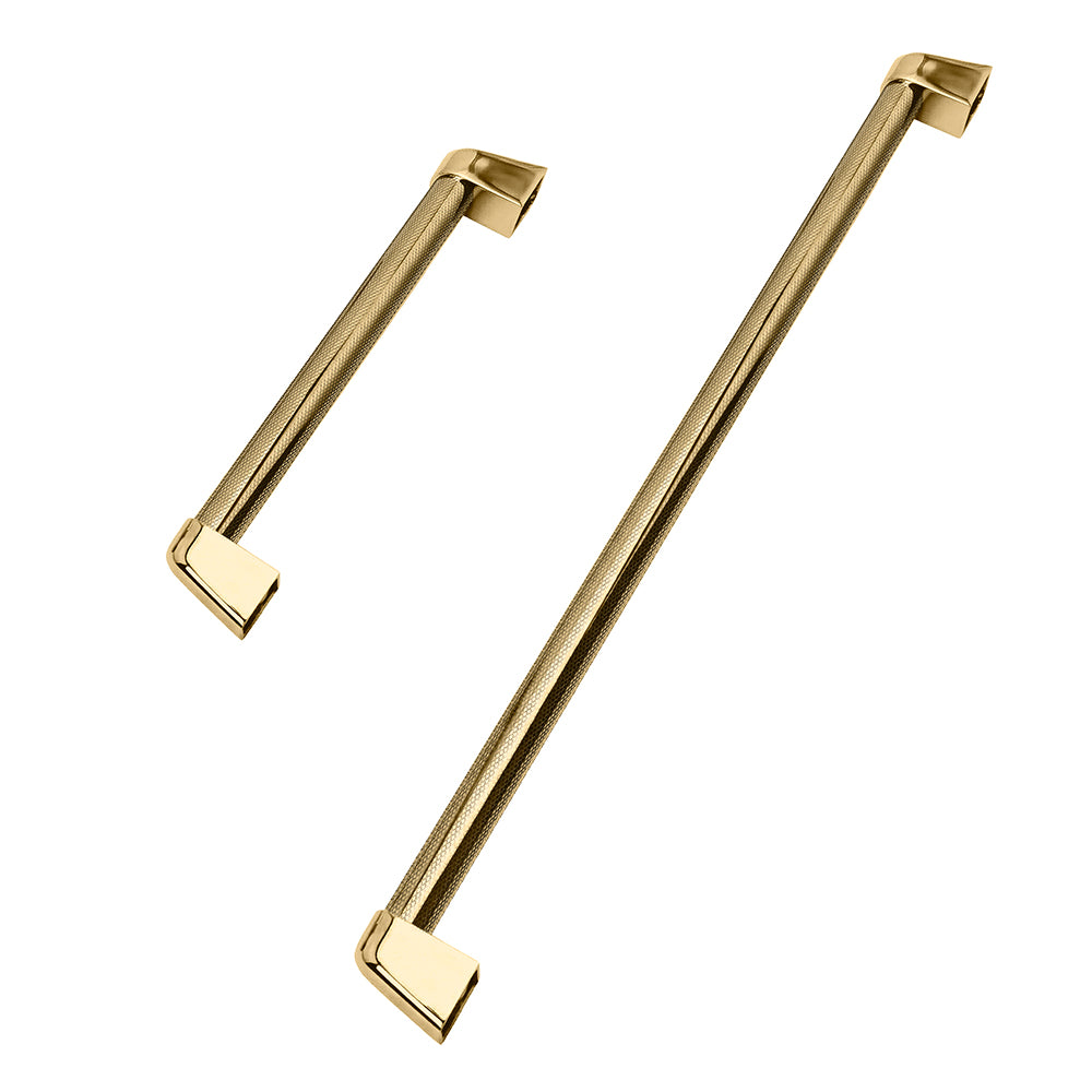 ZLINE Autograph Edition 48 in. Helix Handles (Set of 2) for Paramount ...