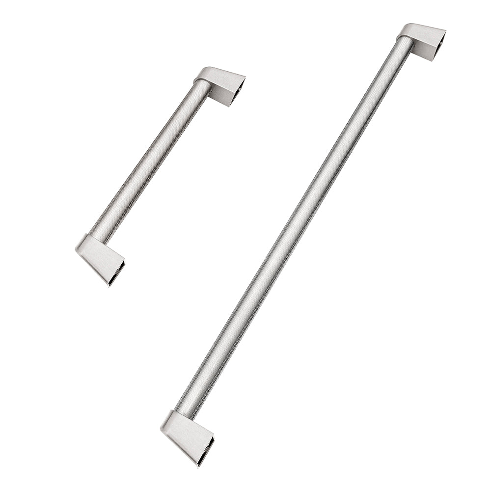 ZLINE 48 in. Helix Handles (Set of 2) for Paramount and Select Ranges ...