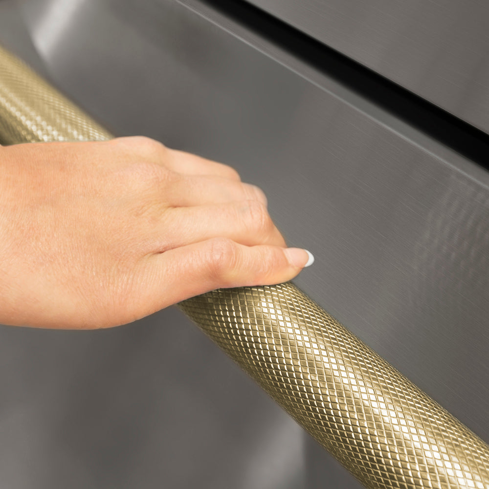 ZLINE Autograph Edition Touchstone Refrigerator Drawer Helix