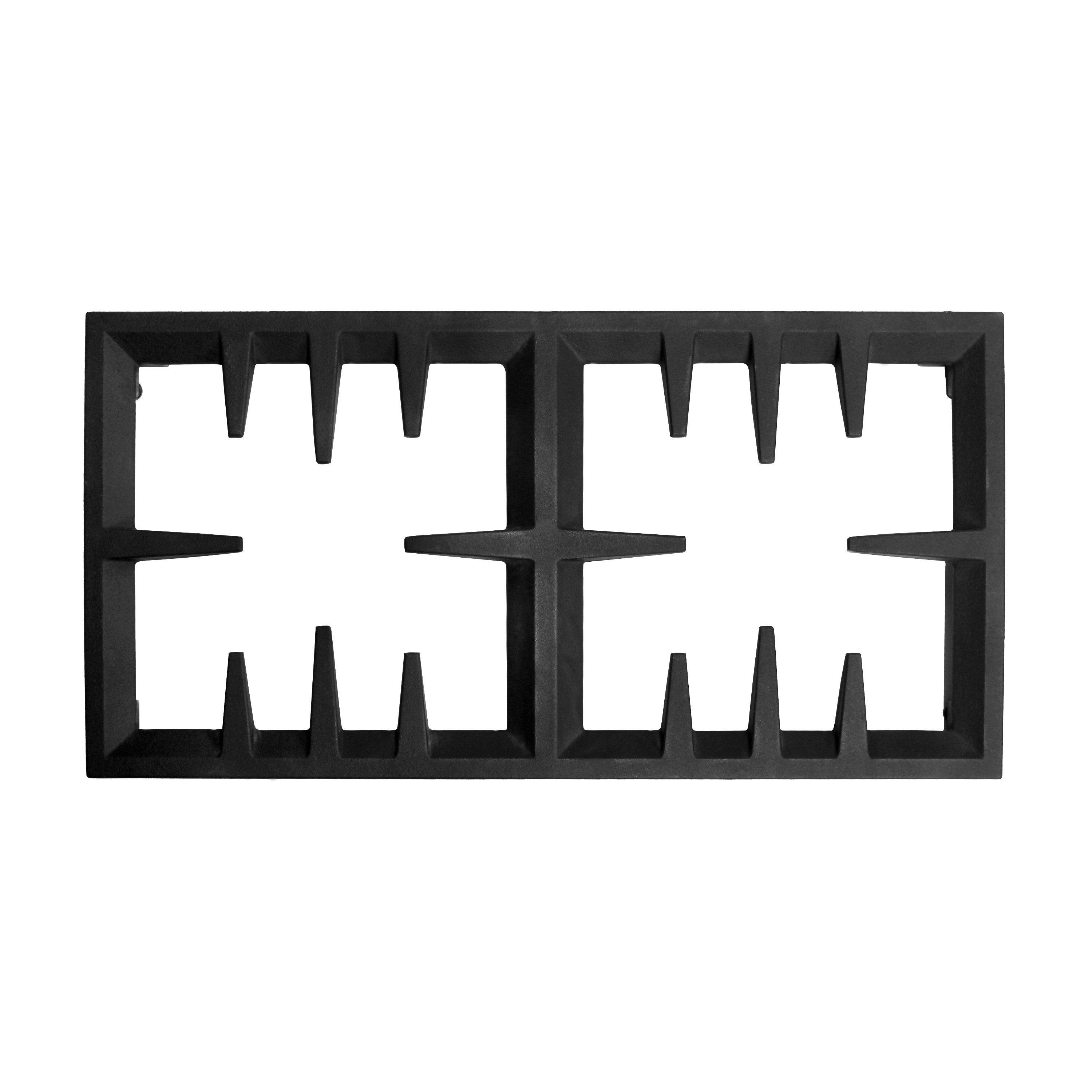 RA-003D - Side Iron Grid (Double Hole) (3B00923ADB002)
