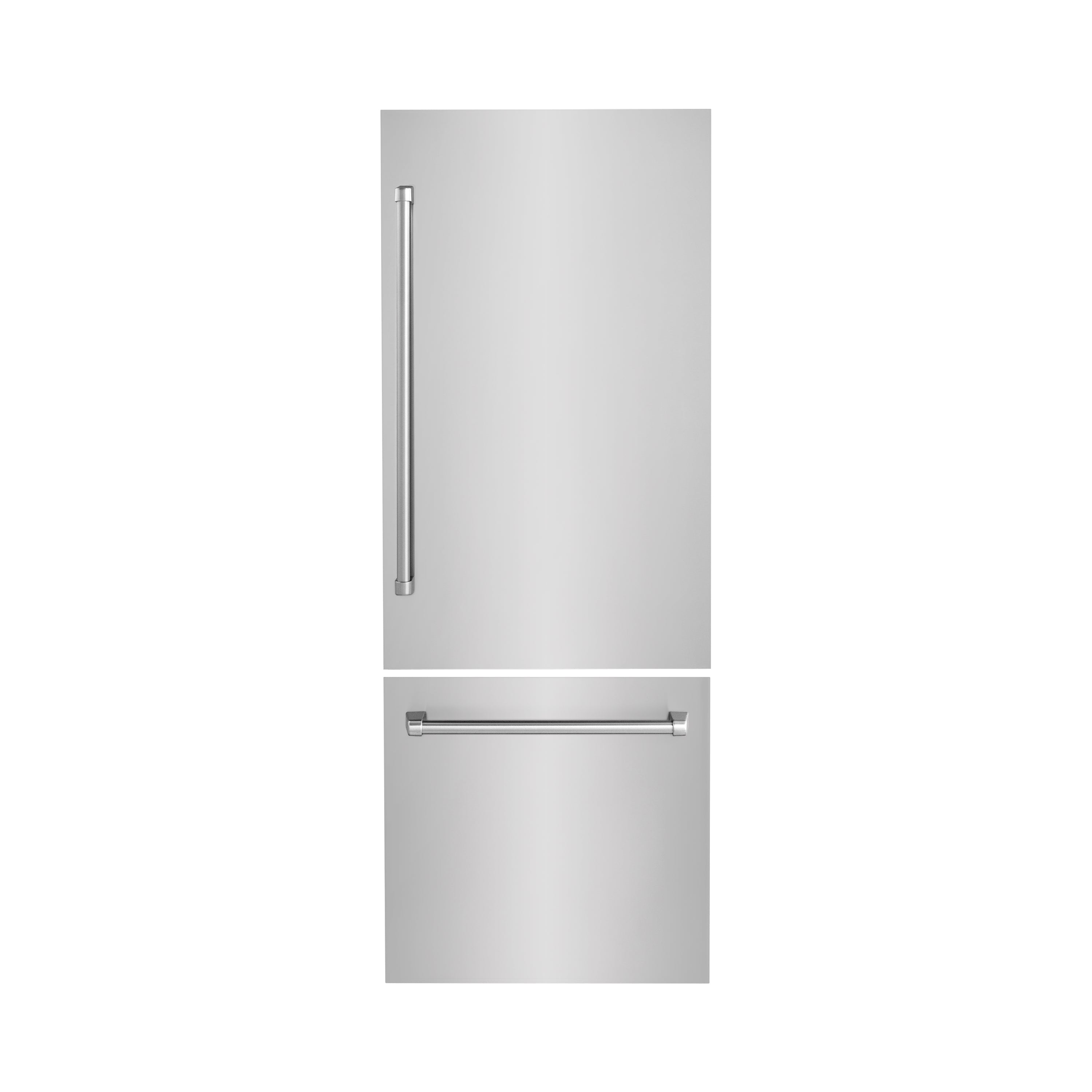 ZLINE 30" Refrigerator Panels in Stainless Steel for a 30" Buit-in Refrigerator (RPBIV-304-30)
