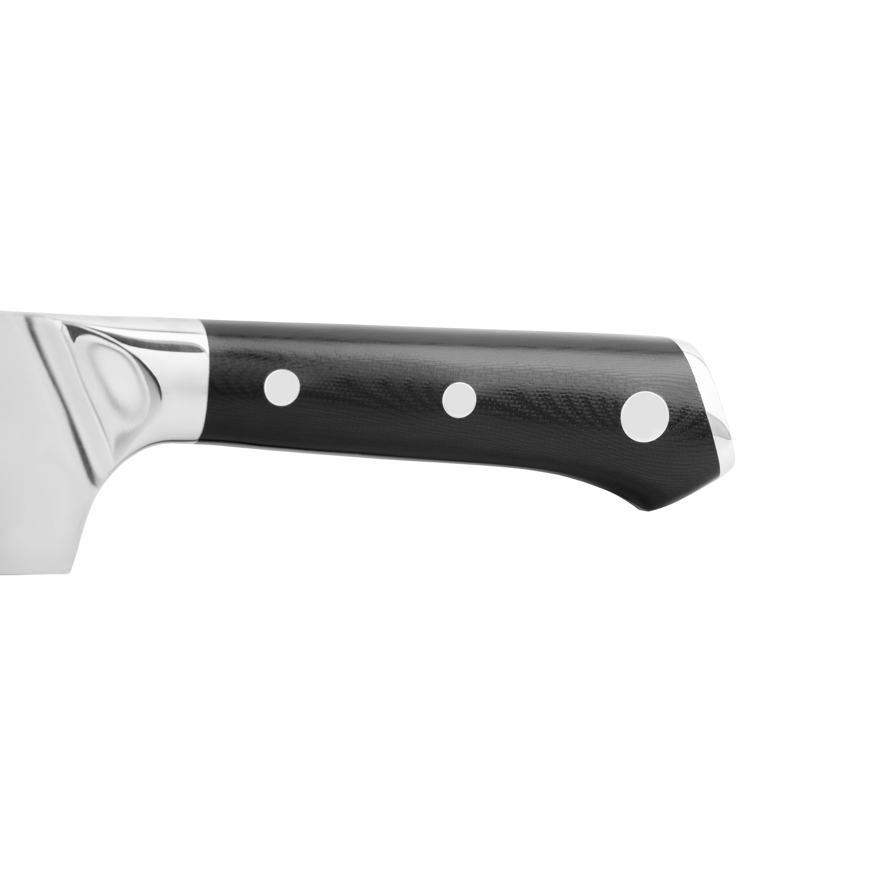 ZLINE 3-Piece Professional Damascus Steel Kitchen Knife Set